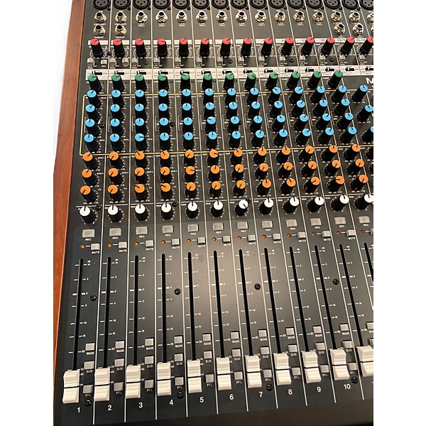 Used TASCAM MODEL 24 Digital Mixer