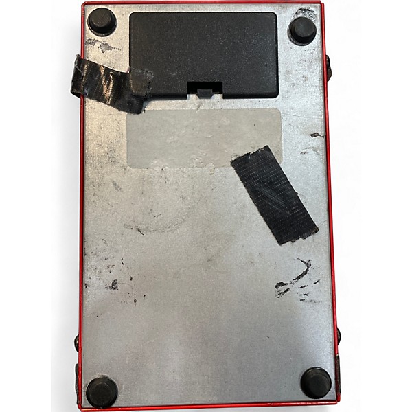 Used Morley LEAD WAH Effect Pedal