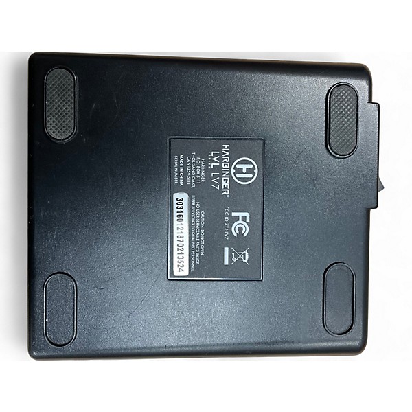 Used Harbinger LV7 Unpowered Mixer