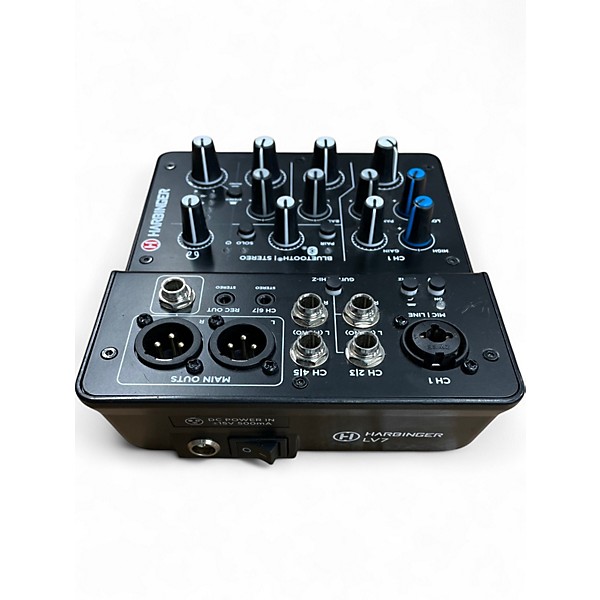 Used Harbinger LV7 Unpowered Mixer