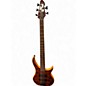 Used Peavey Cirrus 5 Antique Natural Electric Bass Guitar thumbnail