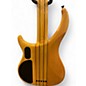 Used Peavey Cirrus 5 Antique Natural Electric Bass Guitar