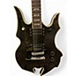 Used Minarik diablo Black Solid Body Electric Guitar