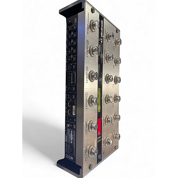 Used TC Electronic G System Effect Processor