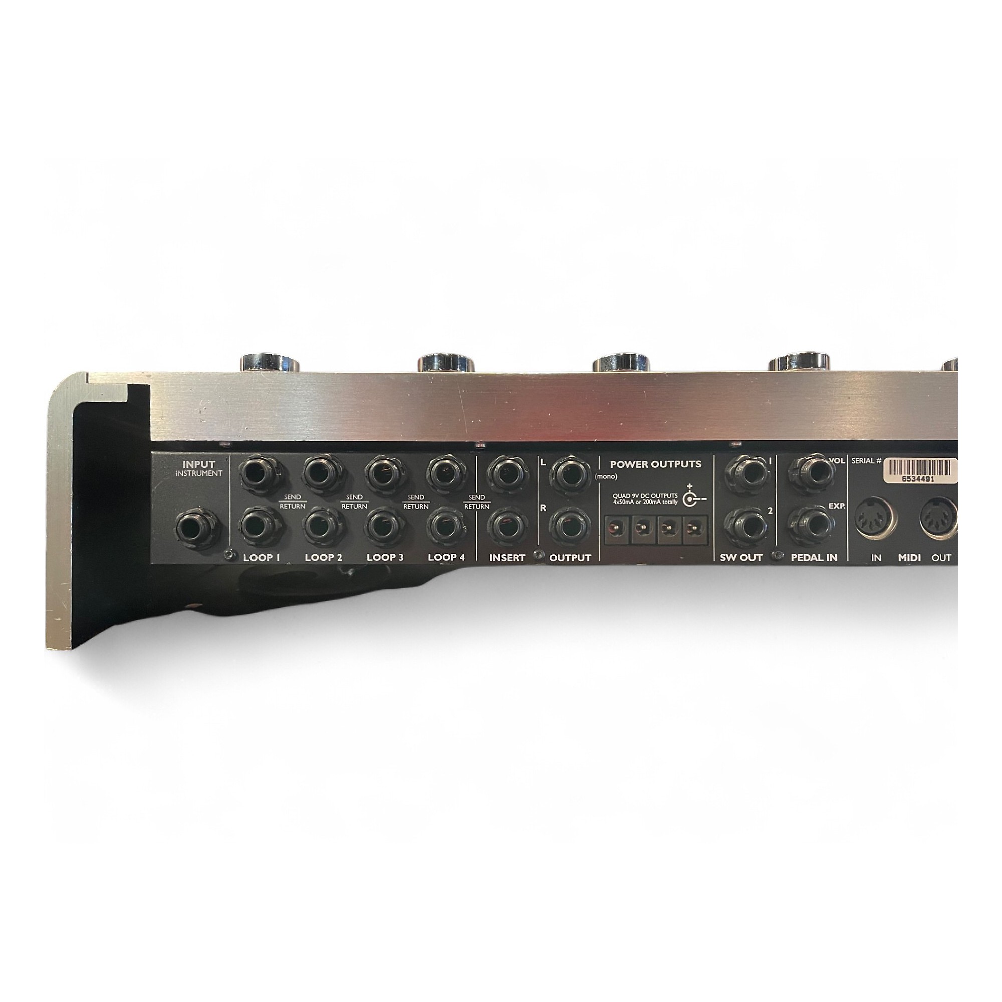 Used TC Electronic G System Effect Processor | Guitar Center