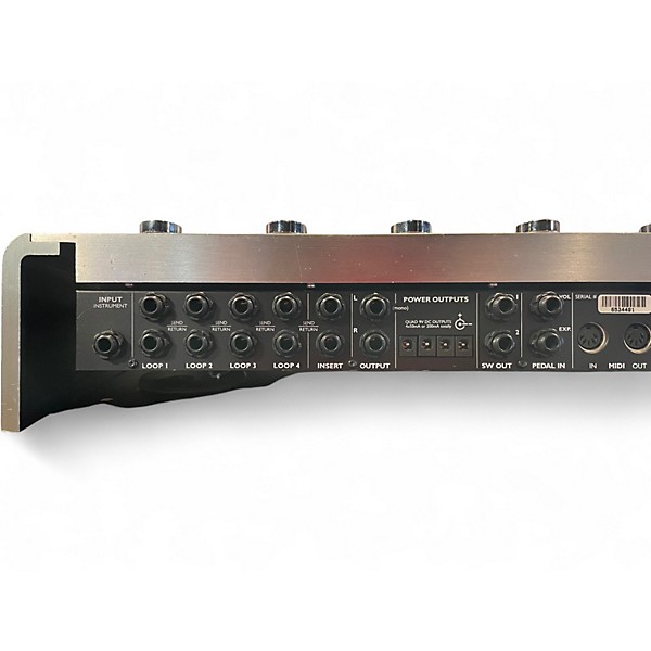 Used TC Electronic G System Effect Processor