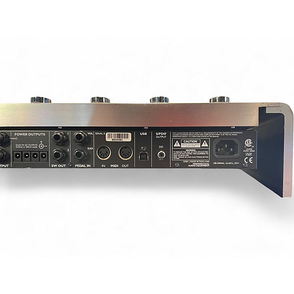 Used TC Electronic G System Effect Processor