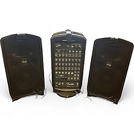 Used Fender Passport Venue Sound Package