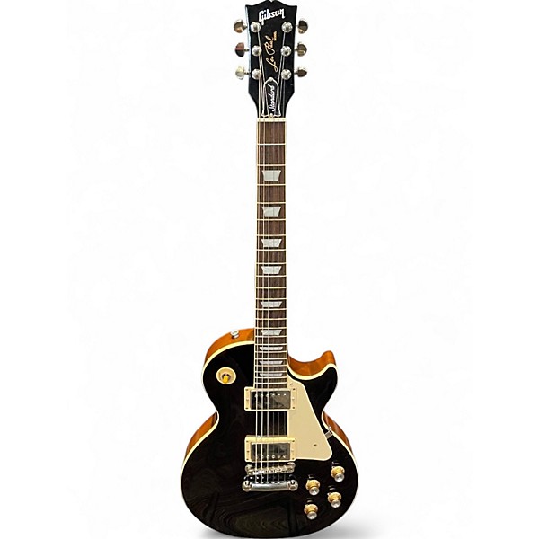 Used Gibson Les Paul Standard 60's limited edition  oxblood Solid Body Electric Guitar