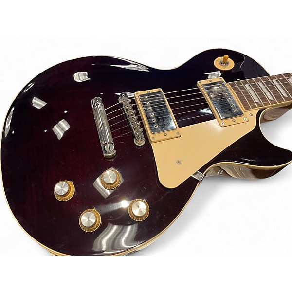 Used Gibson Les Paul Standard 60's limited edition  oxblood Solid Body Electric Guitar