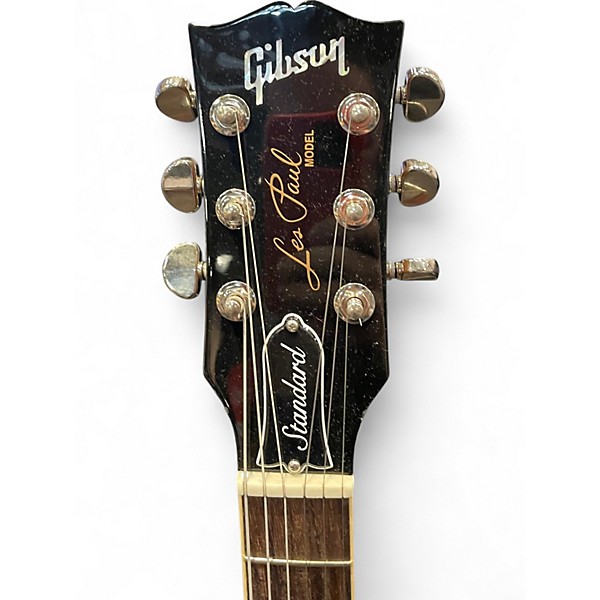 Used Gibson Les Paul Standard 60's limited edition  oxblood Solid Body Electric Guitar