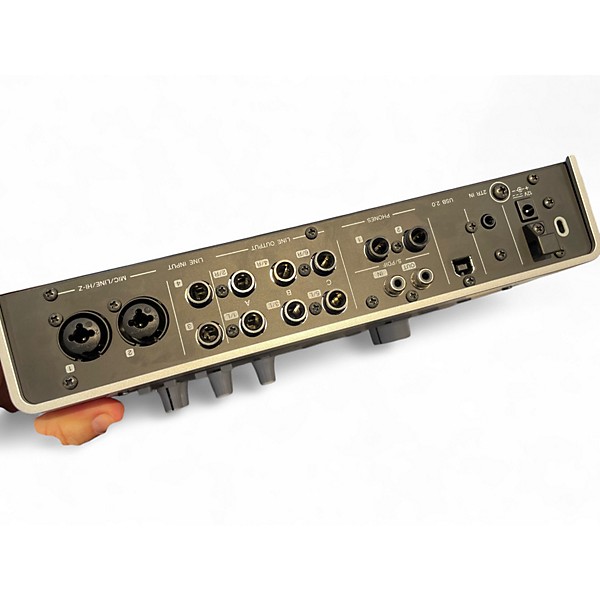 Used Steinberg ur28m Audio Interface