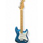 Used Fender Player Stratocaster Lake Placid Blue Solid Body Electric Guitar thumbnail
