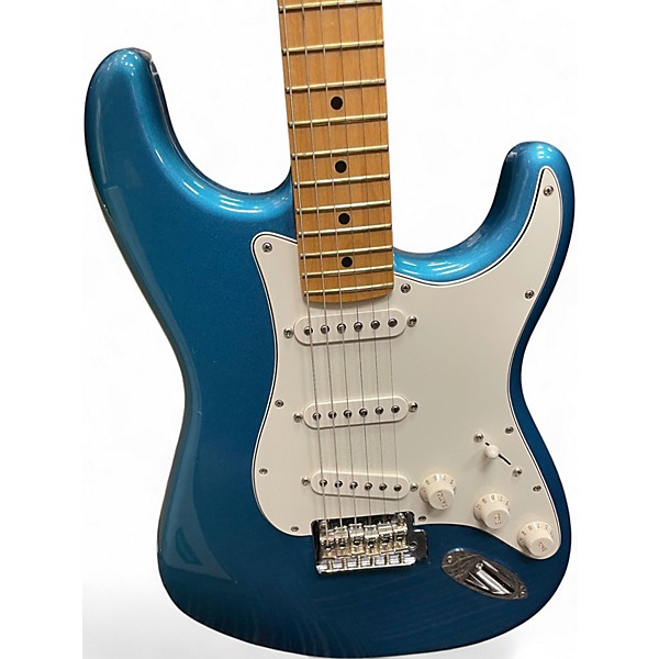 Used Fender Player Stratocaster Lake Placid Blue Solid Body Electric Guitar