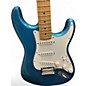 Used Fender Player Stratocaster Lake Placid Blue Solid Body Electric Guitar