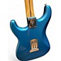 Used Fender Player Stratocaster Lake Placid Blue Solid Body Electric Guitar