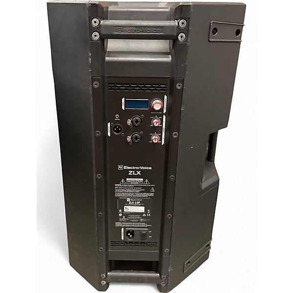 Used Electro-Voice ZLX-15P 15in 2-Way Powered Speaker