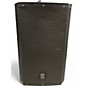 Used Electro-Voice ZLX-15P 15in 2-Way Powered Speaker thumbnail