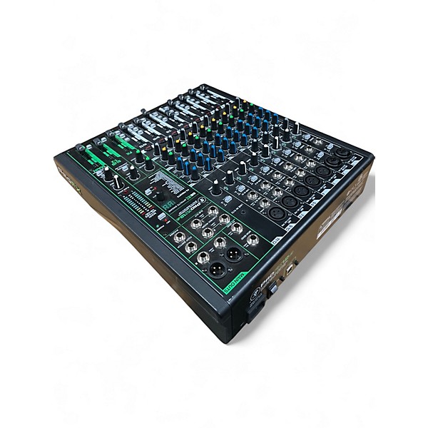 Used Mackie PROFX12 Unpowered Mixer