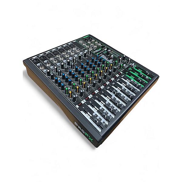 Used Mackie PROFX12 Unpowered Mixer