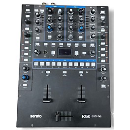 Used RANE Sixty-Two DJ Mixer