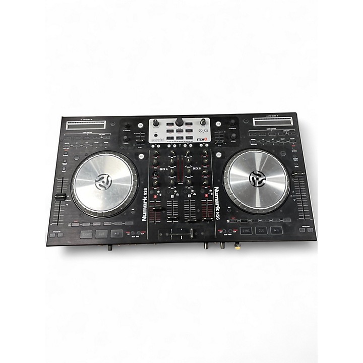 美品　Numark NS6 PCDJコントローラー　通電確認済 美品 Numark NS6 PCDJコントローラー 通電確認済 Numark NS6 USB