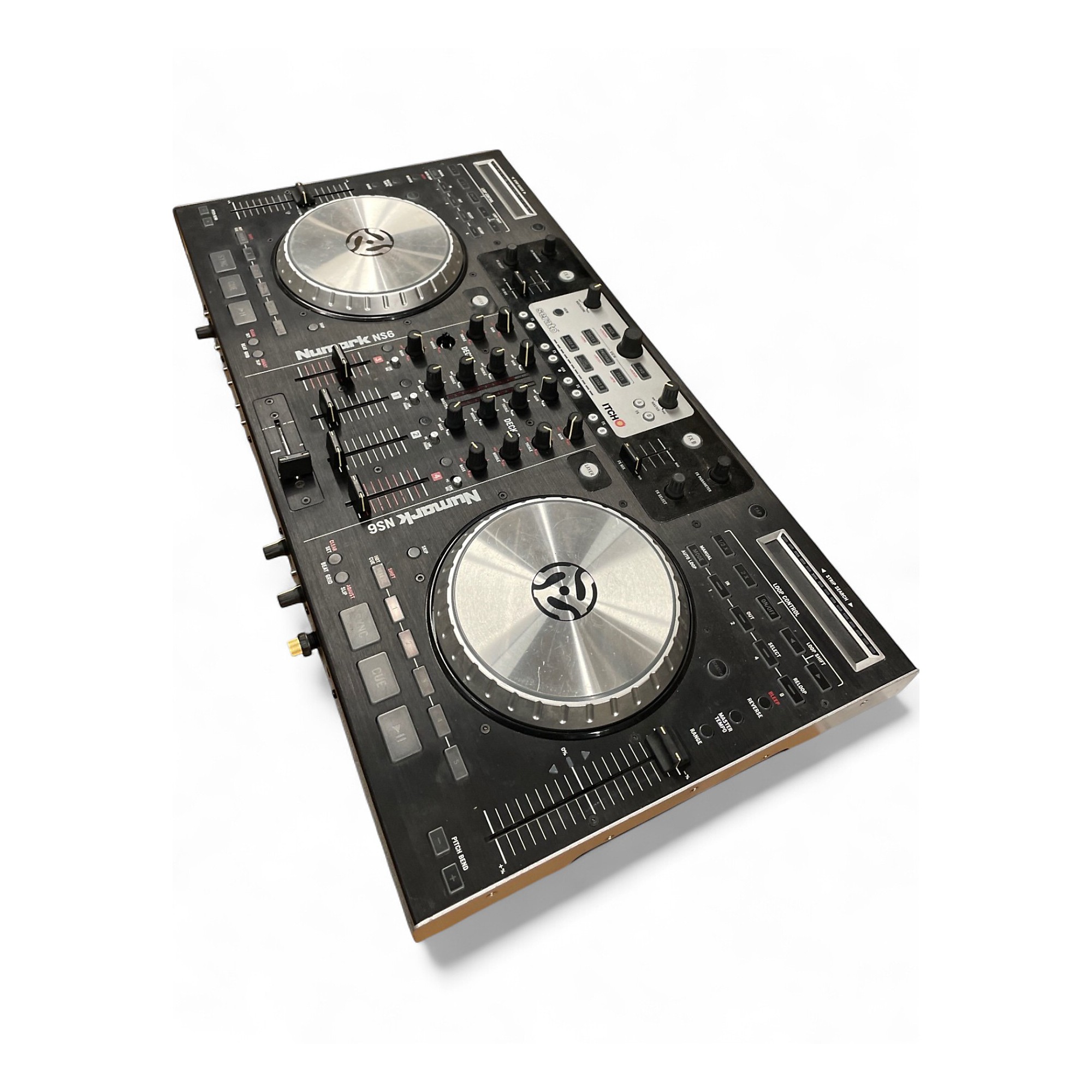 Used Numark NS6 DJ Controller | Guitar Center