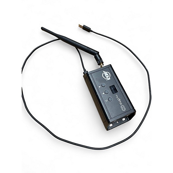 Used American DJ MyDMX Go Lighting Controller