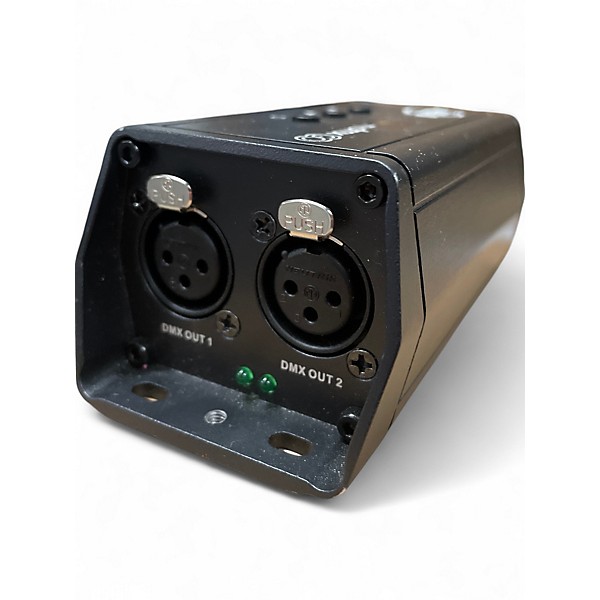 Used American DJ MyDMX Go Lighting Controller