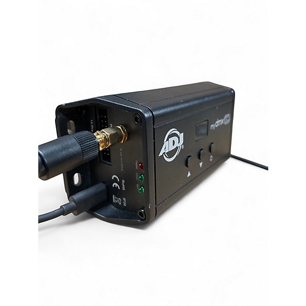 Used American DJ MyDMX Go Lighting Controller