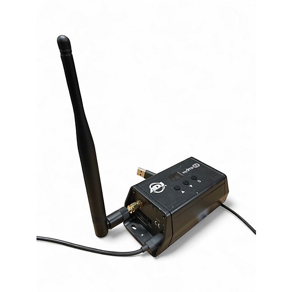 Used American DJ MyDMX Go Lighting Controller