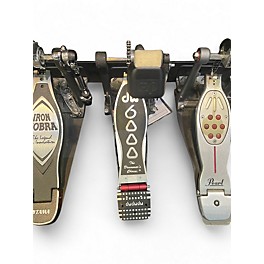 Used DW 6000 Series Turbo Single Single Bass Drum Pedal