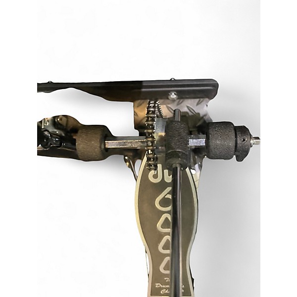 Used DW 6000 Series Turbo Single Single Bass Drum Pedal