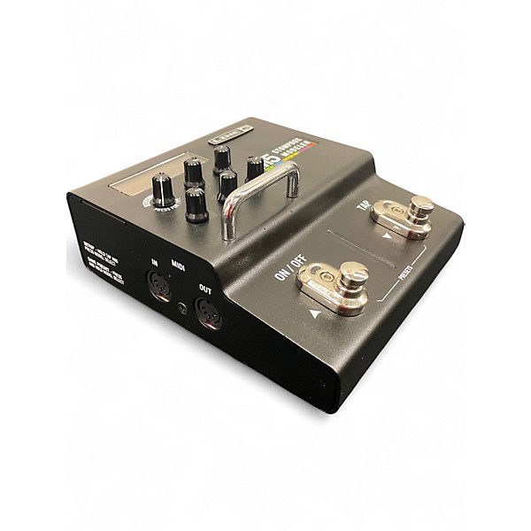 Amazon.com: Line 6 M5 StompBox Modeler : Line 6: Musical