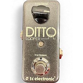 Used Tc Electronic DITTO Pedal