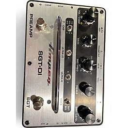 Used Ampeg SGT-DI Bass Preamp