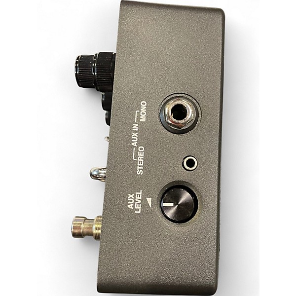 Used Ampeg SGT-DI Bass Preamp