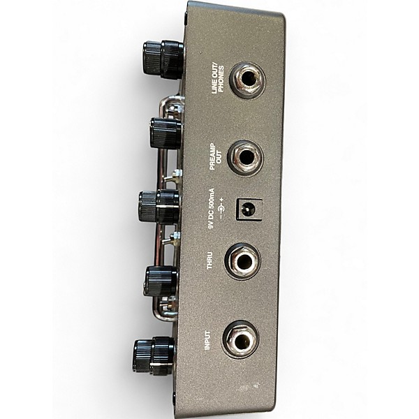 Used Ampeg SGT-DI Bass Preamp