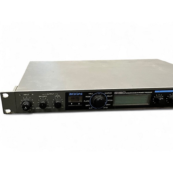 Used Zoom 9120 Compressor