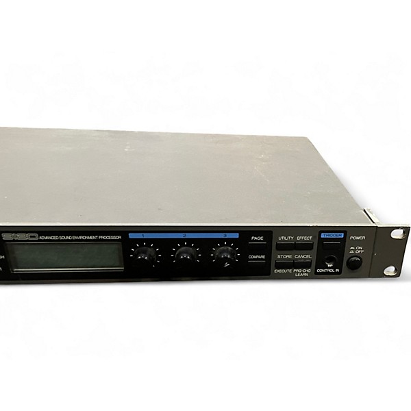 Used Zoom 9120 Compressor