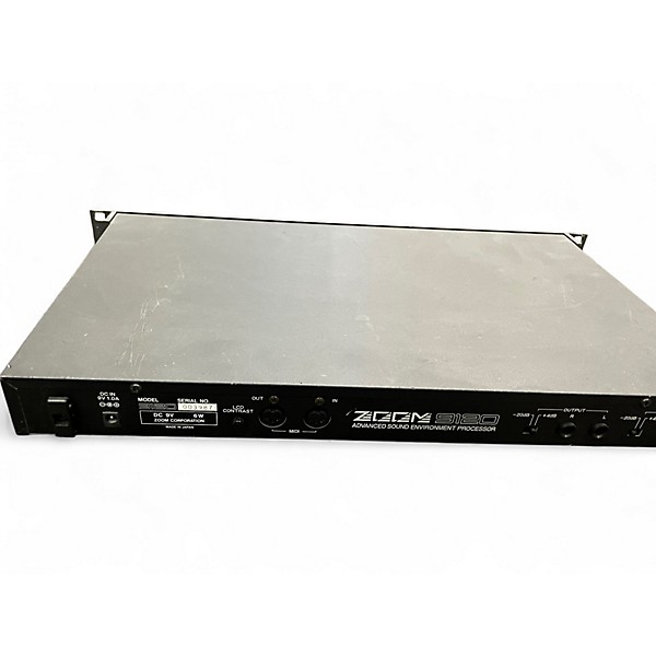 Used Zoom 9120 Compressor