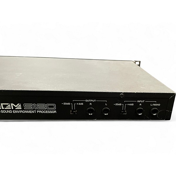 Used Zoom 9120 Compressor