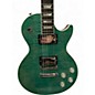 Used 2024 Gibson Les Paul Modern Seafoam Green Solid Body Electric Guitar
