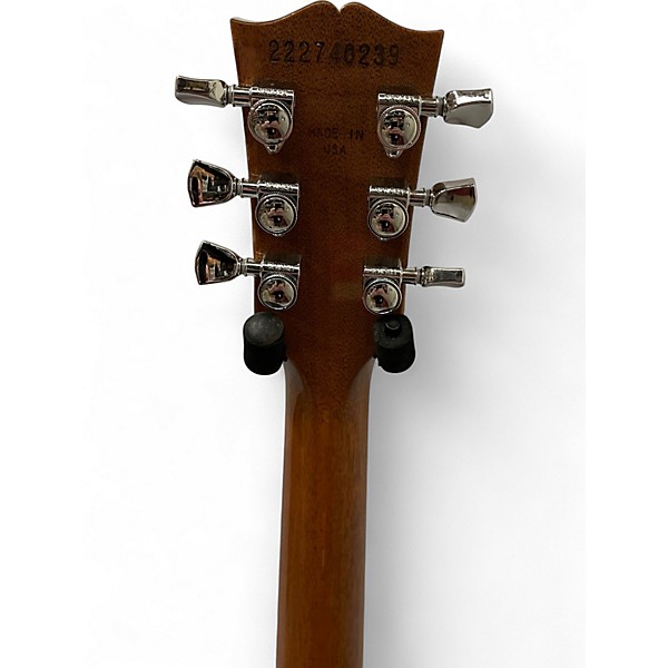 Used 2024 Gibson Les Paul Modern Seafoam Green Solid Body Electric Guitar