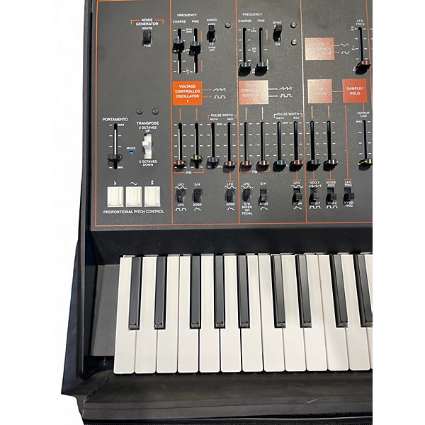 Used KORG ARP Odyssey FSQ Rev 3 Synthesizer