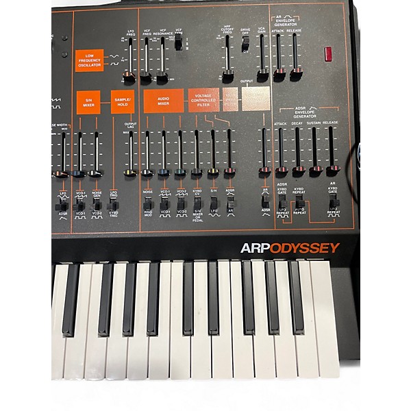 Used KORG ARP Odyssey FSQ Rev 3 Synthesizer