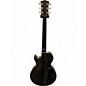 Used 2021 Gibson Custom Shop 1957 Les Paul Custom VOS Reissue Ebony Solid Body Electric Guitar