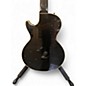 Used 2021 Gibson Custom Shop 1957 Les Paul Custom VOS Reissue Ebony Solid Body Electric Guitar