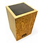 Used MEINL MAPLE BURL Cajon