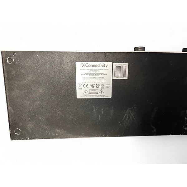 Used iConnectivity PlayAudio1U MIDI Interface